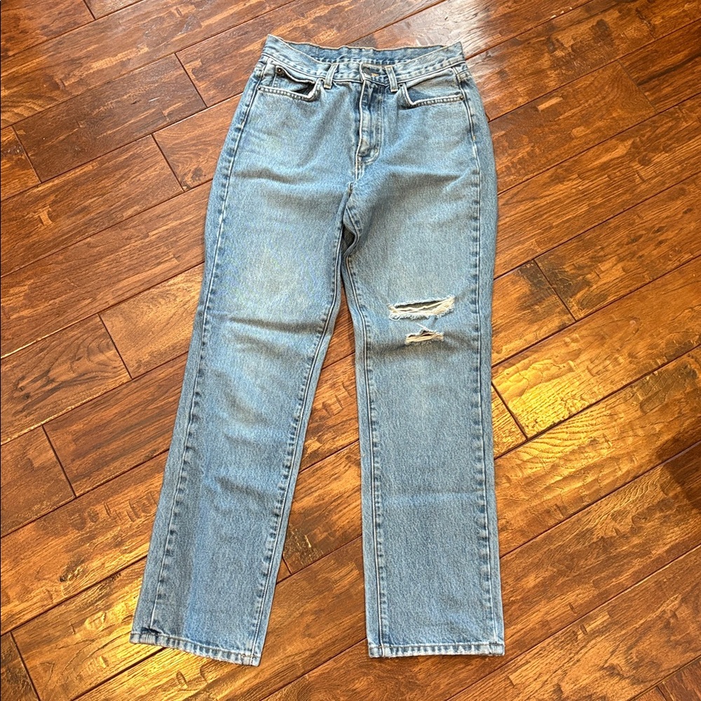 Carmar Denim Jeans. EUC size 27